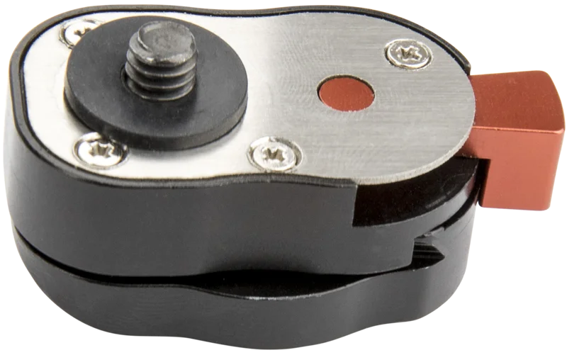 Kupo KS-CB08 1/4’’-20 Quick Release Bracket For Monitor