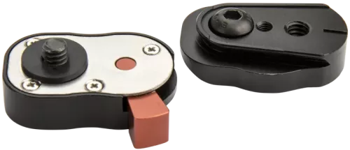 Kupo KS-CB08 1/4’’-20 Quick Release Bracket For Monitor