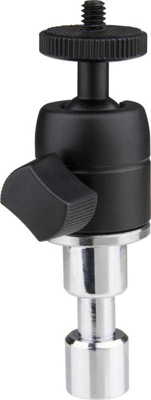 Kupo KS-CB09 Mini Ball Head With 17mm Spigot (Dabo)
