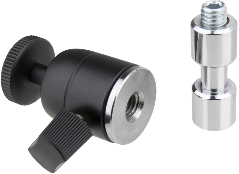 Kupo KS-CB09 Mini Ball Head With 17mm Spigot (Dabo)