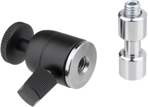 Kupo KS-CB09 Mini Ball Head With 17mm Spigot (Dabo)