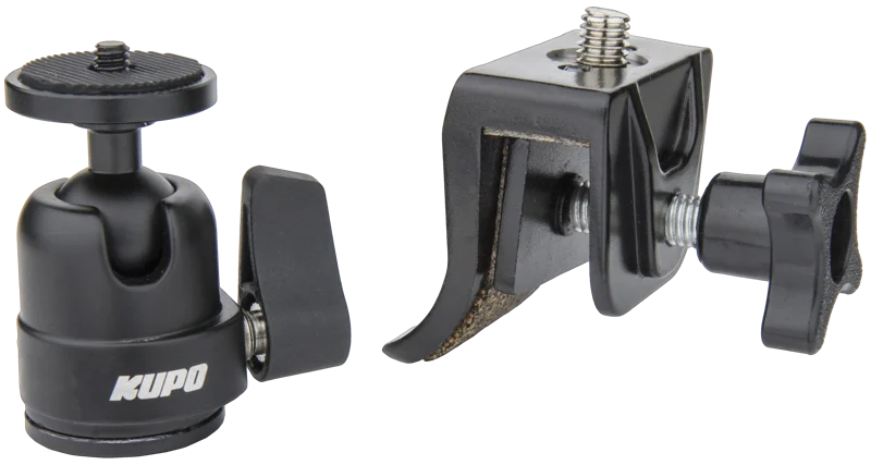 Kupo KS-CB10 *Car Window Mount With Midi Ball Head