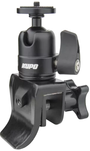 Kupo KS-CB10 *Car Window Mount With Midi Ball Head