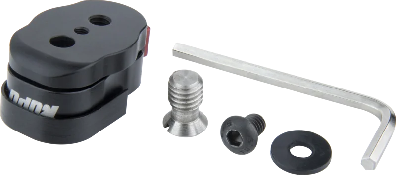 Kupo KS-CB15 Vision Lock w/ Arri Style 3/8""""-16 Spacer