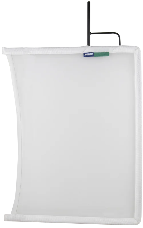 Kupo KT-1824OSWB 18''X24'' Open End Frame Single White Bobbin