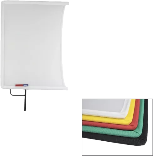 Kupo KT-2436ODWB 24""""X36"""" Open End Frame Double White Bobbin