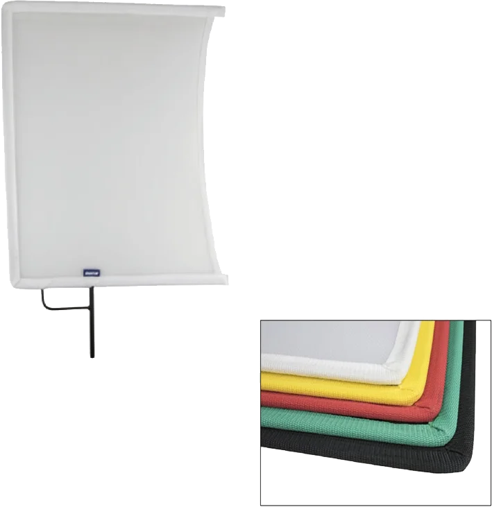 Kupo KT-2436OQ 24""""X36"""" Open End Frame Quarter Silk
