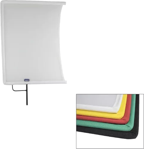 Kupo KT-2436OQ 24""""X36"""" Open End Frame Quarter Silk