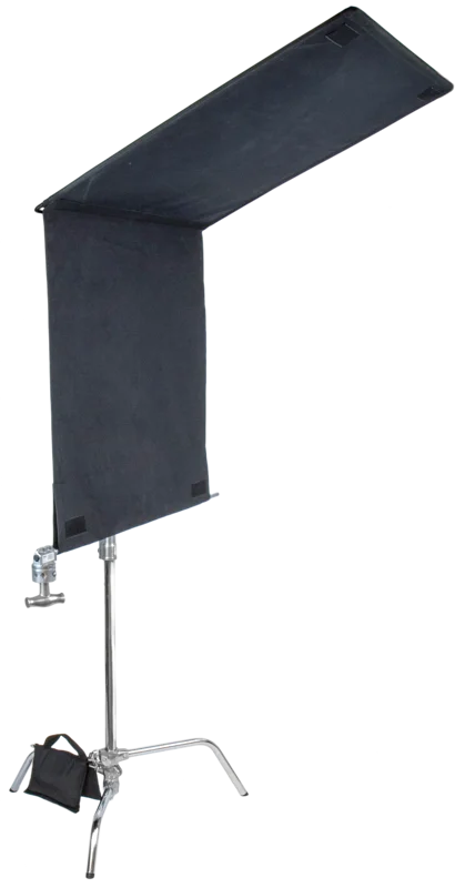 Kupo KT-3636TF 36""""X36"""" Top Hinge Floopy Full Frame Black