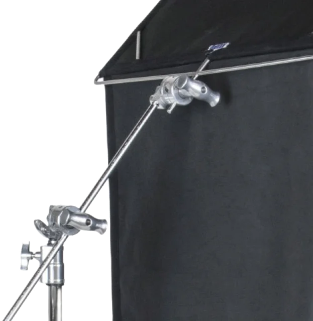 Kupo KT-4848TF 48""""X48"""" Top Hinge Floopy Full Frame Black