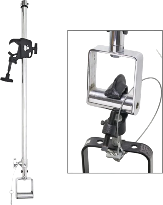 Kupo KTHS-0408 Stirrup 4-8 Feet (120~240 cm)