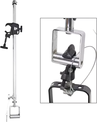 Kupo KTHS-0408 Stirrup 4-8 Feet (120~240 cm)