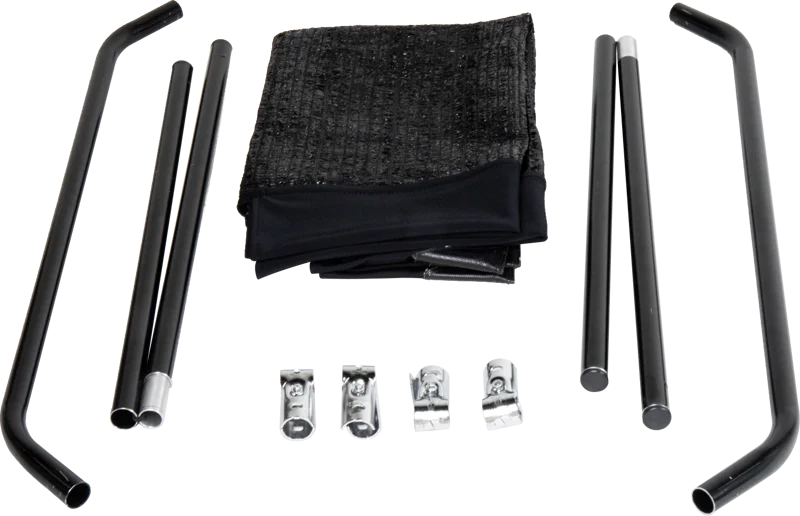 Kupo KWM-0304 3 X 4 ft. Wind Net Mobile Kit