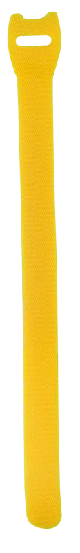 Kupo MEZ220-Y Mez-Tie 2cm X 20cm - Yellow 50pcs