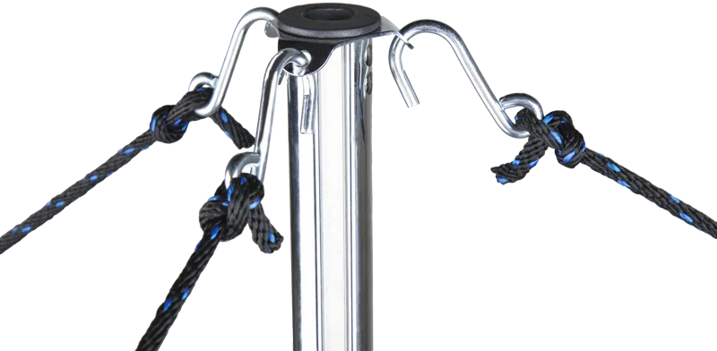 Kupo RS-RR3807 3/8"""" Ratchet Rope Length 7 Meter