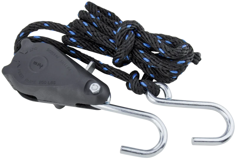 Kupo RS-RR3807 3/8"""" Ratchet Rope Length 7 Meter