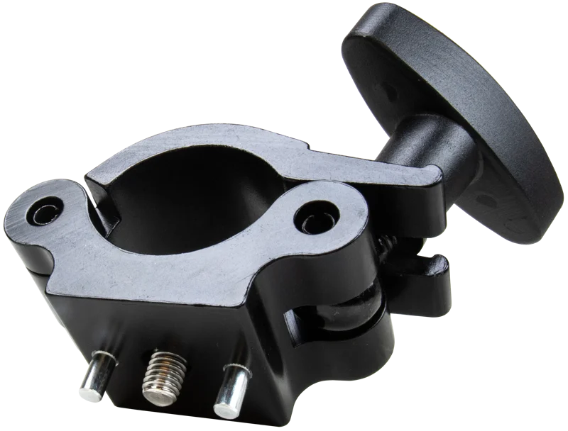 Kupo KCP-831THA Coupler with location pins for Trailer Hitch Adapter
