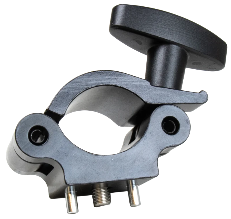 Kupo KCP-831THA Coupler with location pins for Trailer Hitch Adapter