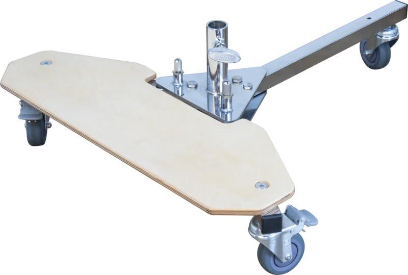 Kupo KAB-351 Mighty Runway Stand Base Platform