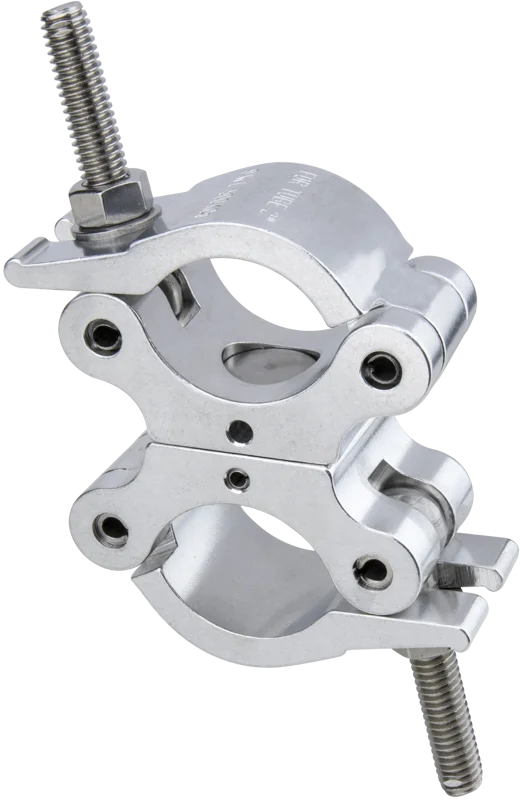 Kupo KCP-832ST 2"""" Stainless Steel Swivel Coupler