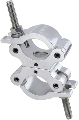 Kupo KCP-832ST 2"""" Stainless Steel Swivel Coupler