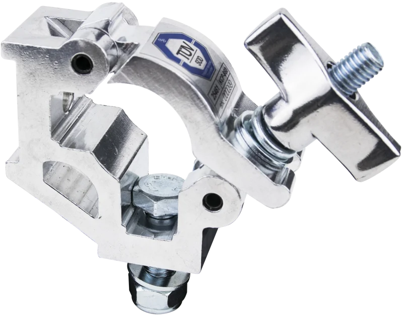Kupo KCP-860 Nugget Coupler - Silver