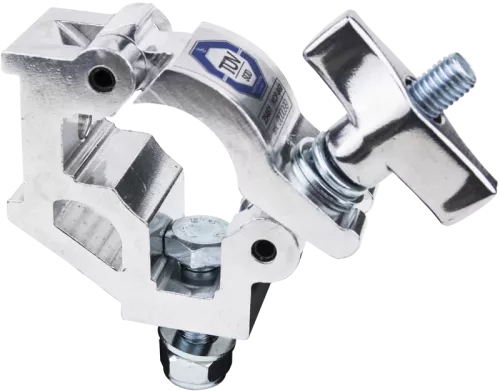 Kupo KCP-860 Nugget Coupler - Silver