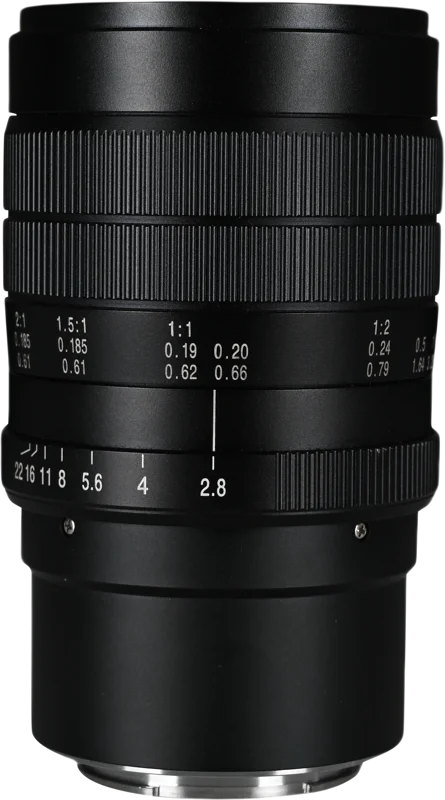 Laowa 60mm f/2.8 2X Ultra-Macro Lens - Sony FE
