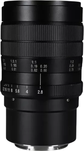Laowa 60mm f/2.8 2X Ultra-Macro Lens - Sony FE