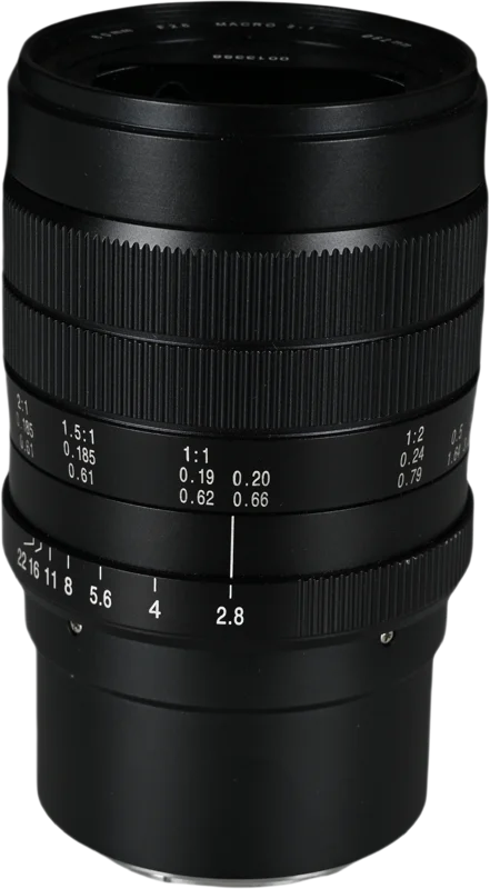 Laowa 60mm f/2.8 2X Ultra-Macro Lens - Sony FE