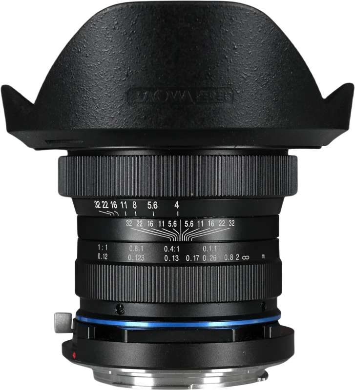 Laowa 15mm f/4 Wide Angle Macro Lens - Canon EF