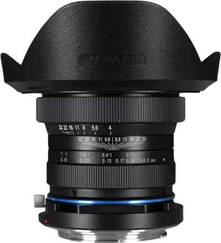 Laowa 15mm f/4 Wide Angle Macro Lens - Canon EF