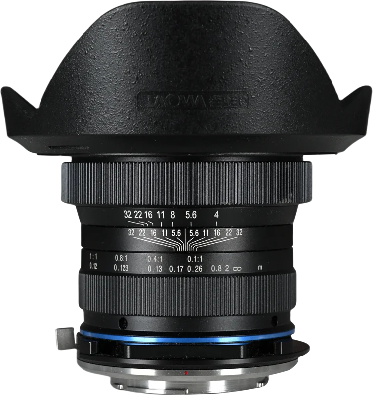 Laowa 15mm f/4 Wide Angle Macro Lens - Nikon F