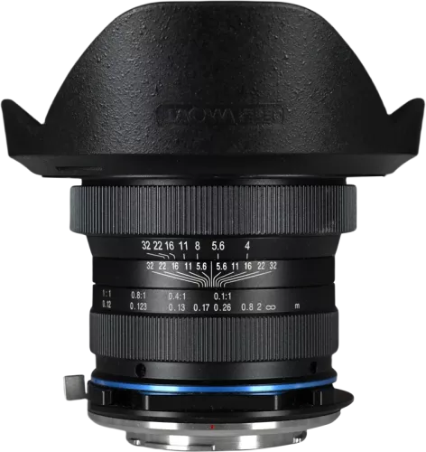 Laowa 15mm f/4 Wide Angle Macro Lens - Nikon F