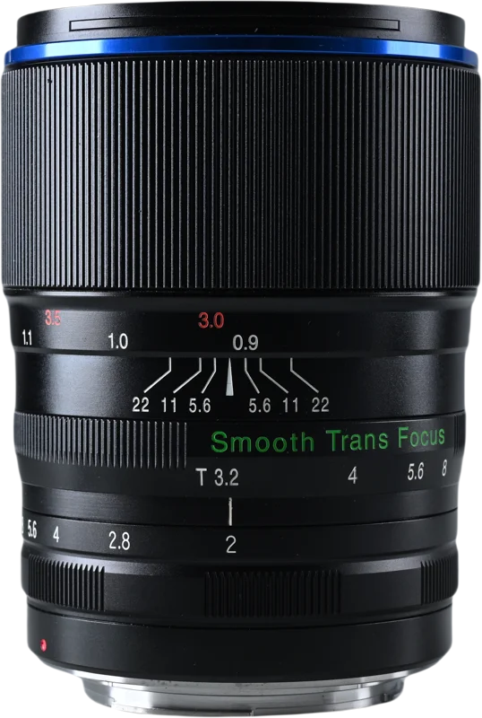 Laowa 105mm f/2 STF Lens - Canon