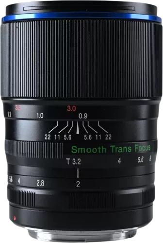 Laowa 105mm f/2 STF Lens - Canon