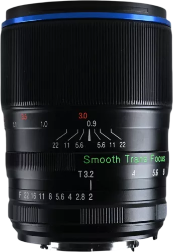 Laowa 105mm f/2 STF Lens - Nikon F