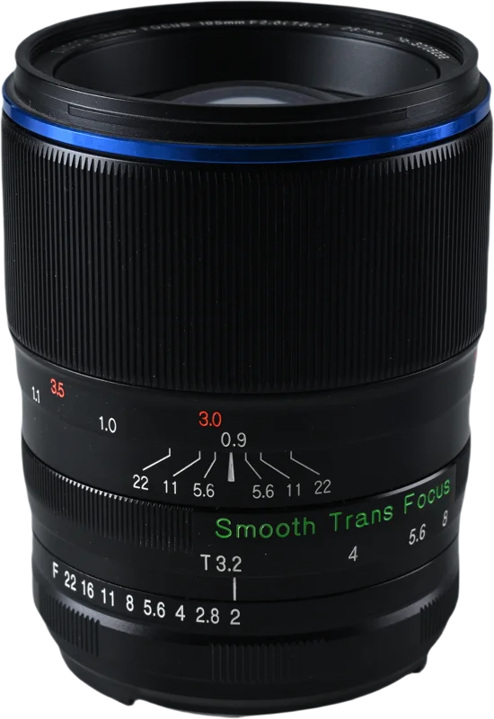 Laowa 105mm f/2 STF Lens - Nikon F