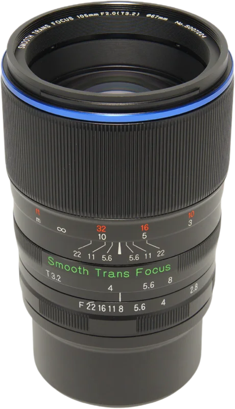 Laowa 105mm f/2 STF Lens - Sony FE