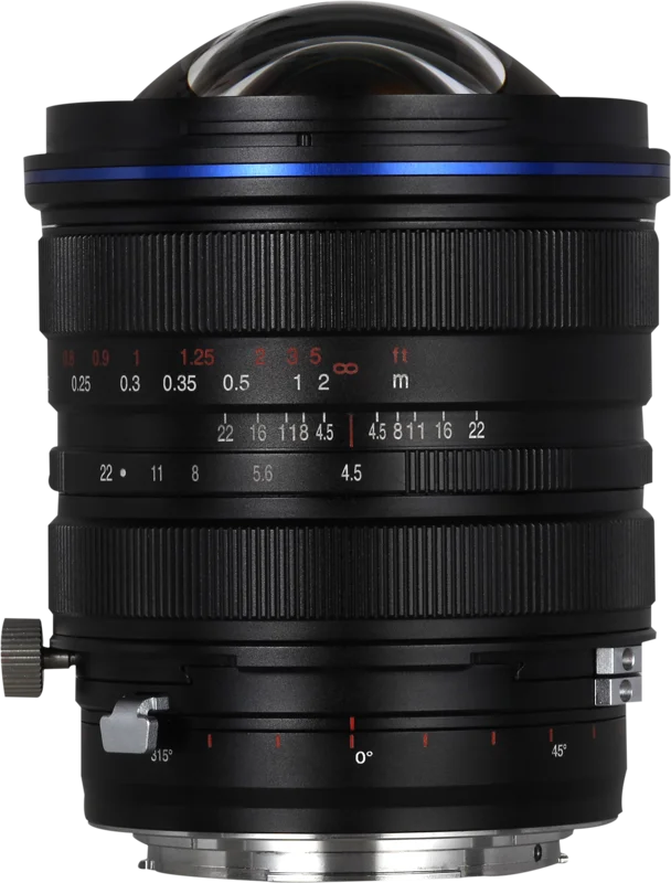 Laowa 15mm f/4.5 Zero-D Shift - Canon EF