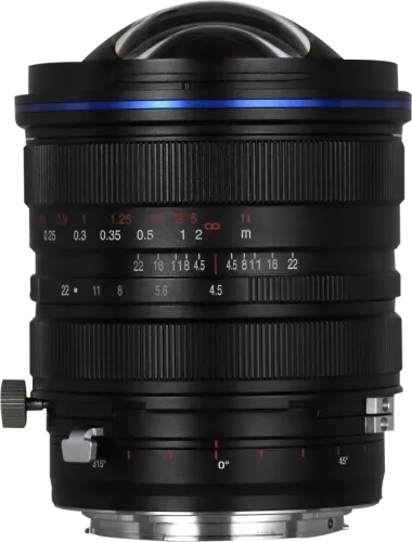 Laowa 15mm f/4.5 Zero-D Shift - Canon EF