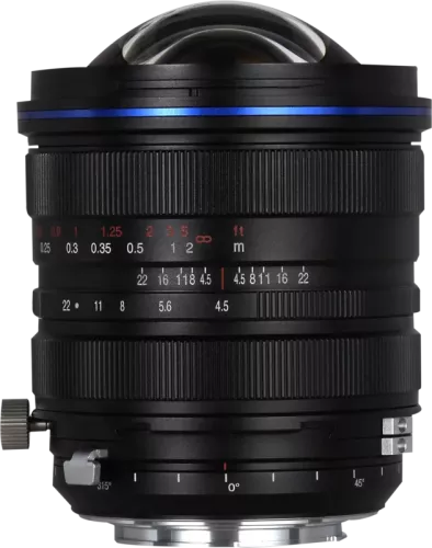 Laowa 15mm f/4.5 Zero-D Shift - Nikon F