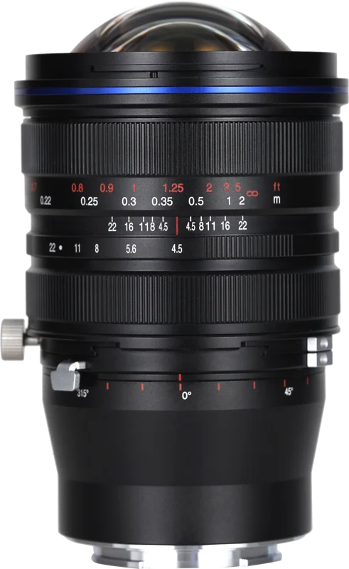 Laowa 15mm f/4.5 Zero-D Shift - Sony FE