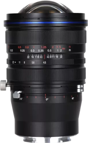 Laowa 15mm f/4.5 Zero-D Shift - Sony FE