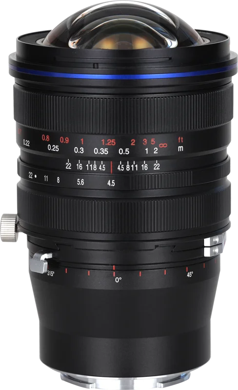 Laowa 15mm f/4.5 Zero-D Shift - Sony FE