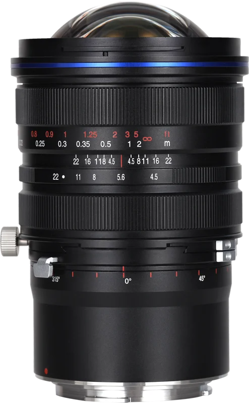 Laowa 15mm f/4.5 Zero-D Shift - Canon RF