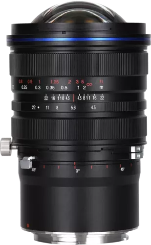 Laowa 15mm f/4.5 Zero-D Shift - Canon RF