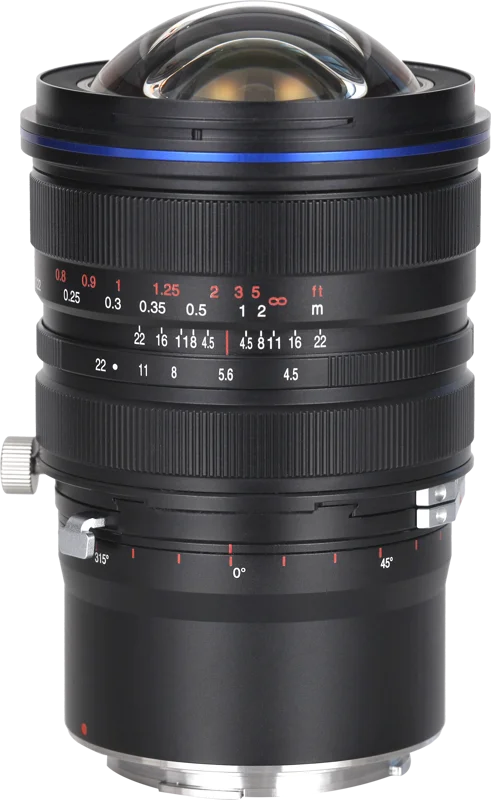 Laowa 15mm f/4.5 Zero-D Shift - Canon RF