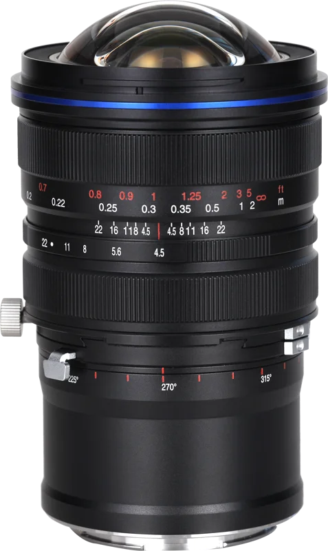 Laowa 15mm f/4.5 Zero-D Shift - Nikon Z