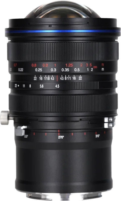 Laowa 15mm f/4.5 Zero-D Shift - Nikon Z